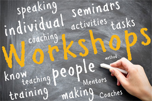 Workshops